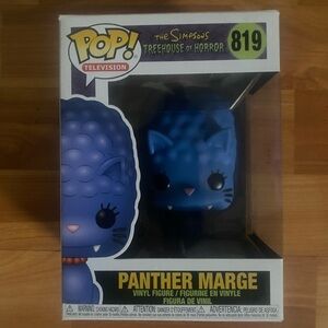 Funko Pop! Panther Marge - Blue